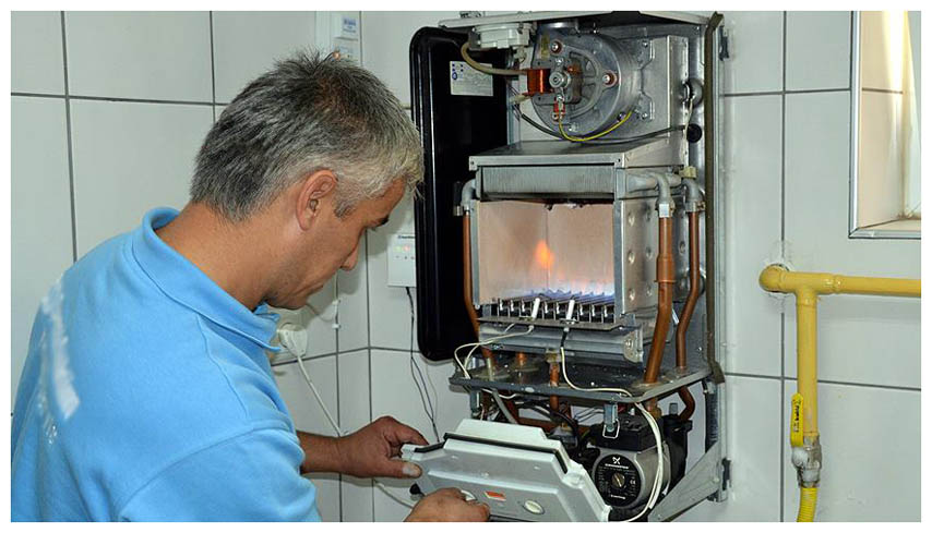Nallıhan Kombi Tamircisi